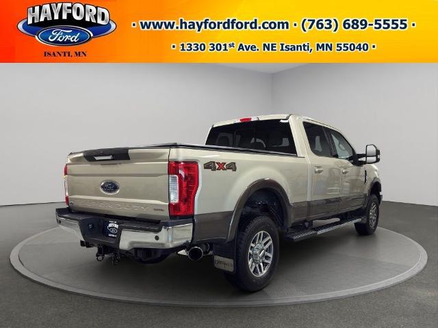 2017 Ford F-250 LARIAT