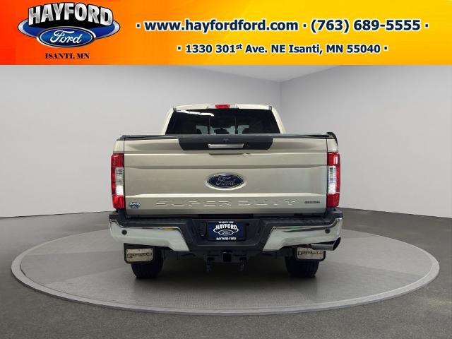 2017 Ford F-250 LARIAT