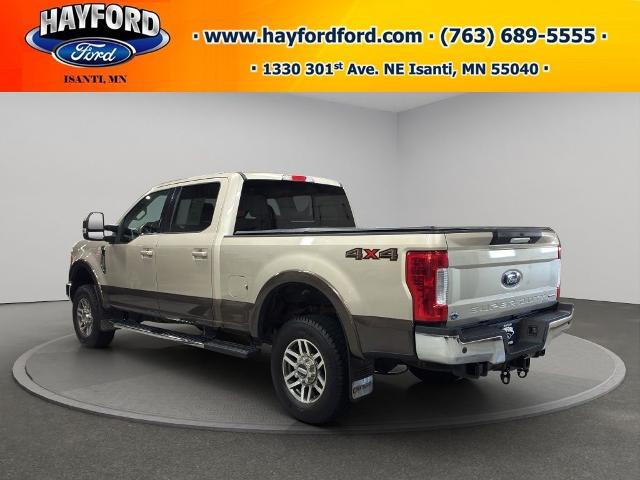 2017 Ford F-250 LARIAT