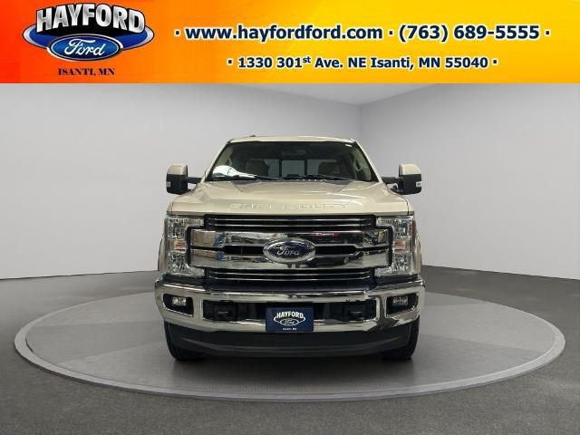 2017 Ford F-250 LARIAT