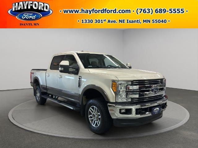 2017 Ford F-250 LARIAT