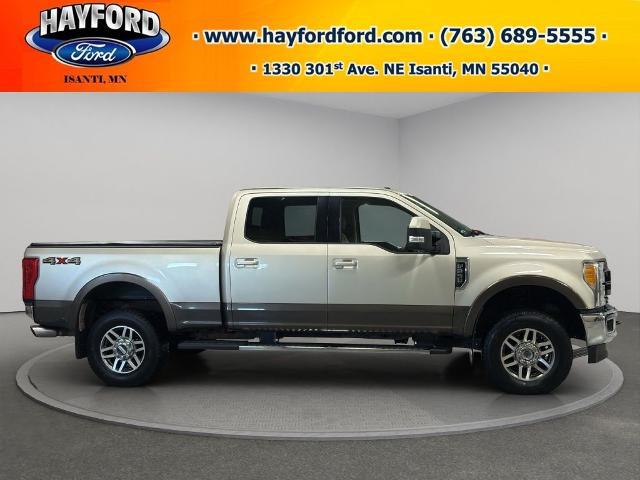 2017 Ford F-250 LARIAT