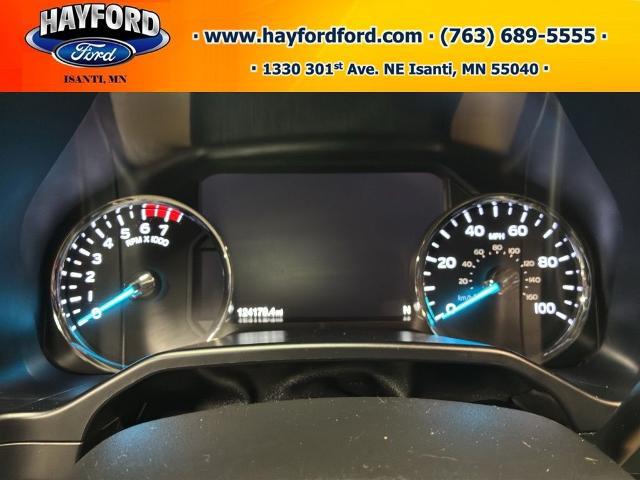 2017 Ford F-250 LARIAT