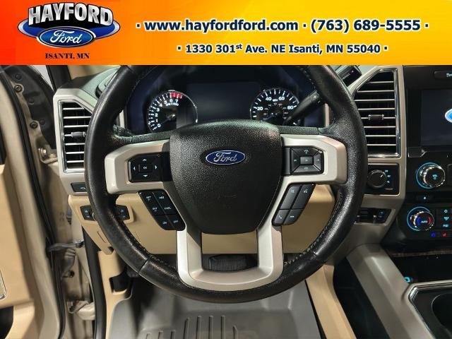 2017 Ford F-250 LARIAT