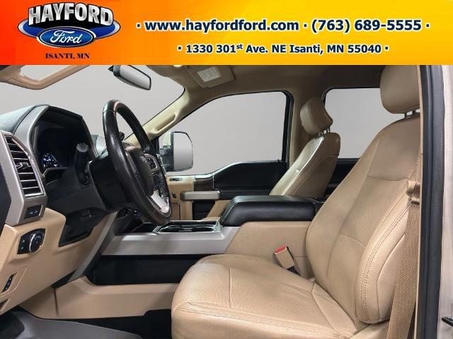 2017 Ford F-250 LARIAT