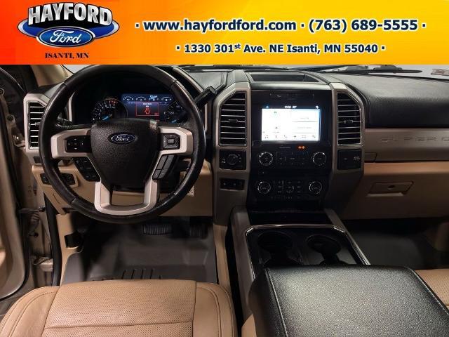 2017 Ford F-250 LARIAT