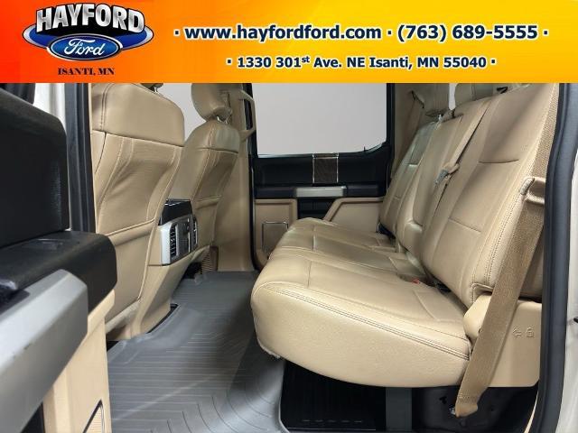 2017 Ford F-250 LARIAT