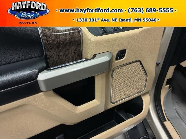2017 Ford F-250 LARIAT