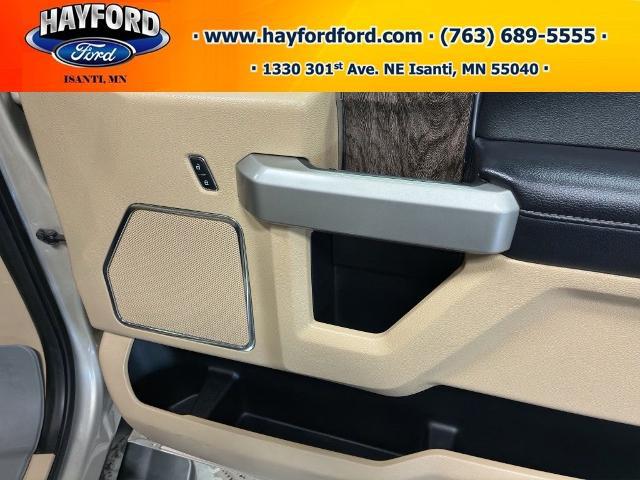 2017 Ford F-250 LARIAT