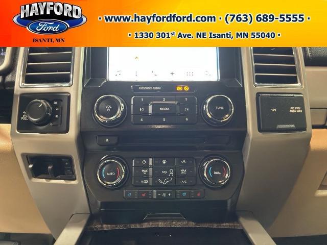 2017 Ford F-250 LARIAT