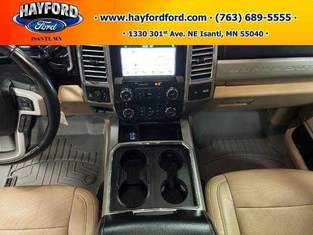 2017 Ford F-250 LARIAT