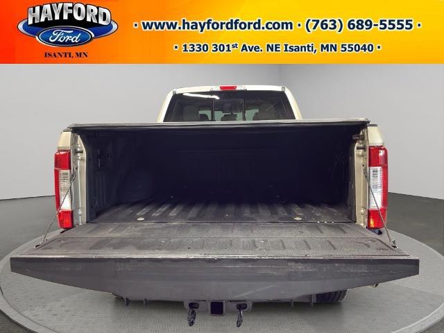 2017 Ford F-250 LARIAT