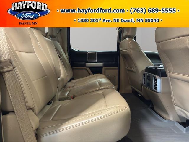 2017 Ford F-250 LARIAT