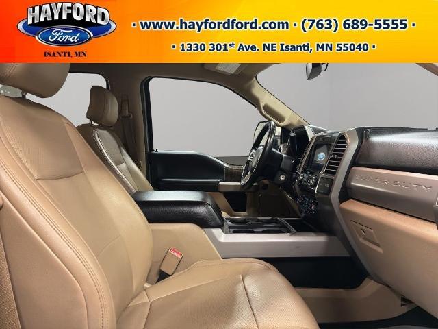 2017 Ford F-250 LARIAT