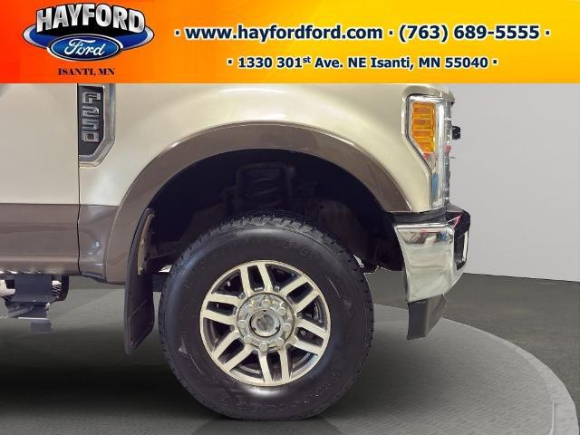 2017 Ford F-250 LARIAT