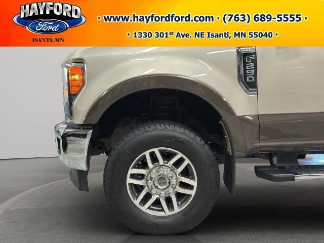 2017 Ford F-250 LARIAT