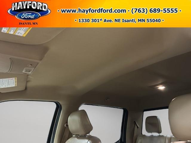 2017 Ford F-250 LARIAT