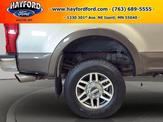 2017 Ford F-250 LARIAT