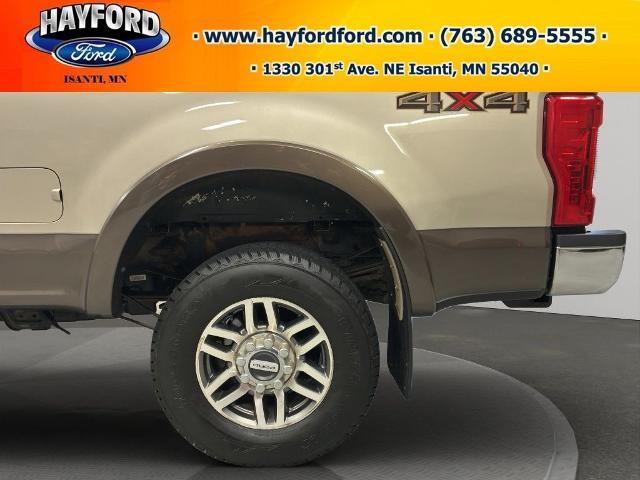 2017 Ford F-250 LARIAT