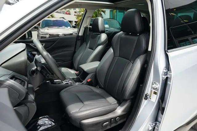 2023 Subaru Forester Touring