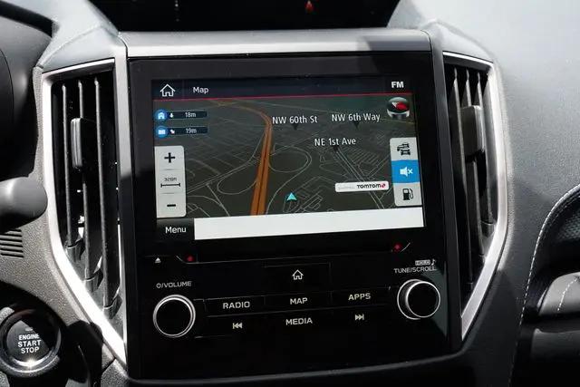 2023 Subaru Forester Touring