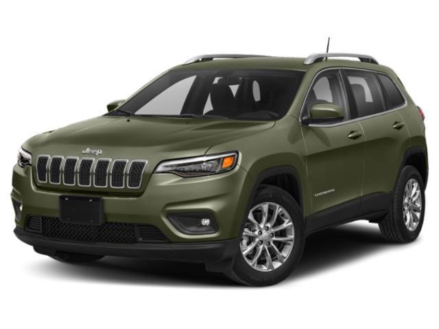 2022 Jeep Cherokee Latitude Lux FWD for sale in Lumberton, NC