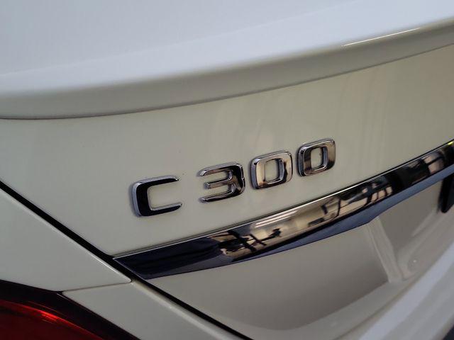 2021 Mercedes-Benz C-CLASS C 300 Sedan
