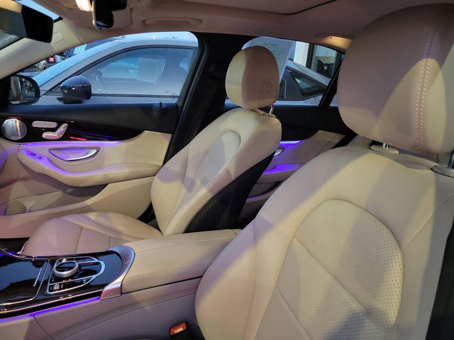 2021 Mercedes-Benz C-CLASS C 300 Sedan