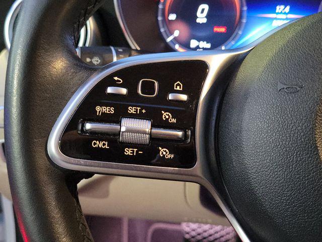 2021 Mercedes-Benz C-CLASS C 300 Sedan