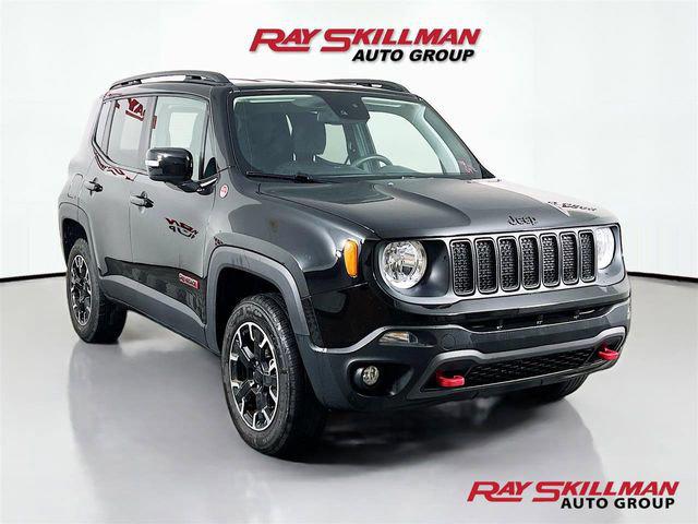 2023 Jeep Renegade Trailhawk 4x4 for sale in Indianapolis, IN
