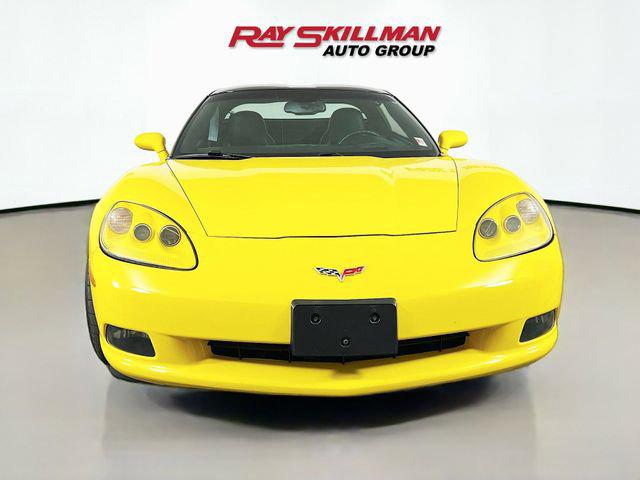 2007 Chevrolet Corvette Base