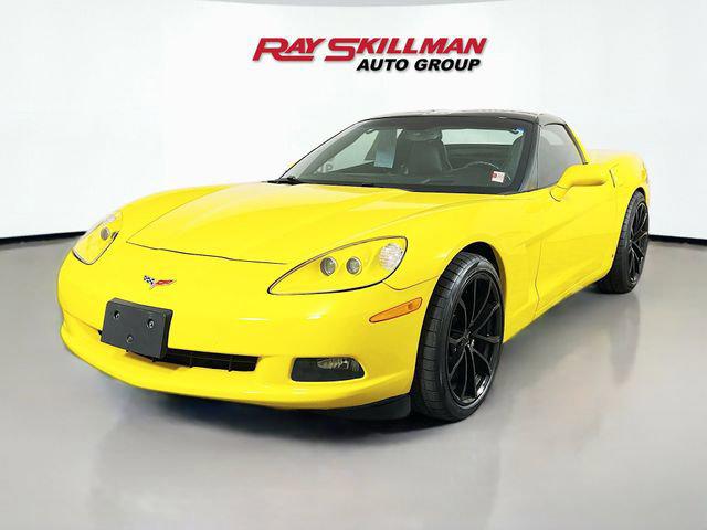 2007 Chevrolet Corvette Base