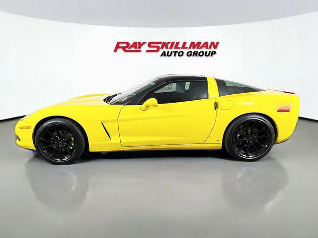 2007 Chevrolet Corvette Base
