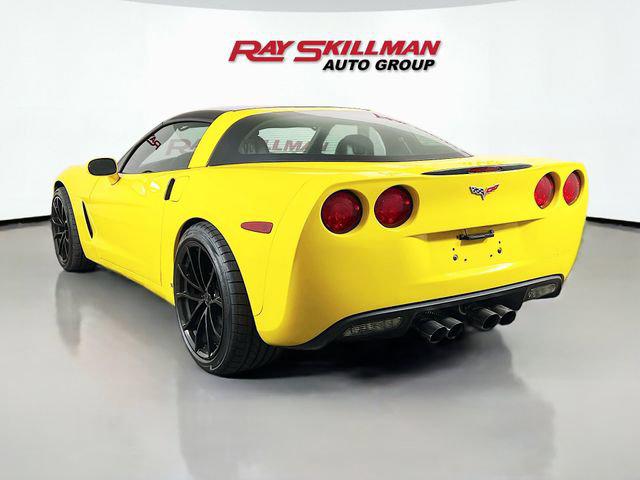 2007 Chevrolet Corvette Base