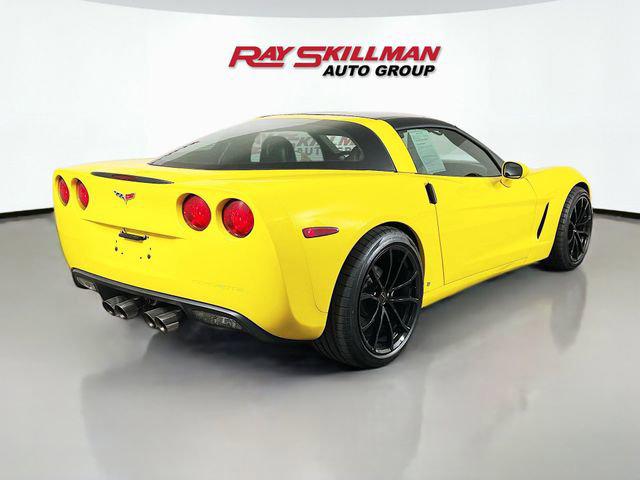 2007 Chevrolet Corvette Base