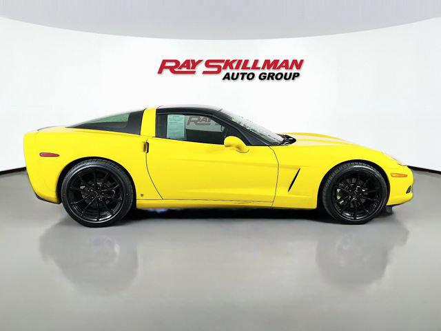 2007 Chevrolet Corvette Base