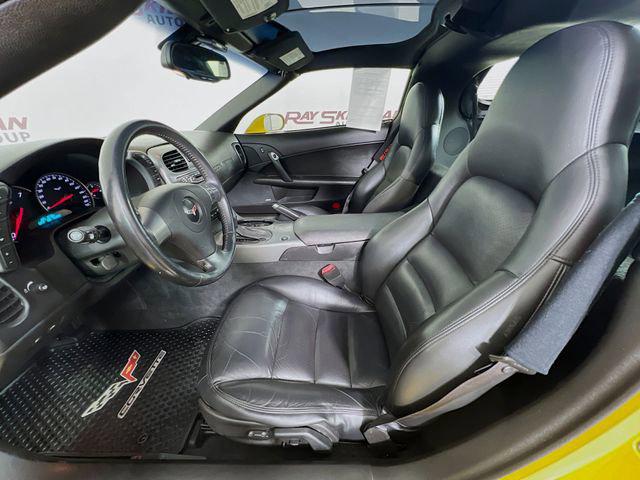 2007 Chevrolet Corvette Base