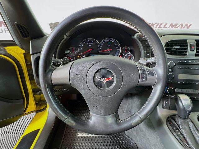 2007 Chevrolet Corvette Base