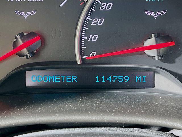 2007 Chevrolet Corvette Base
