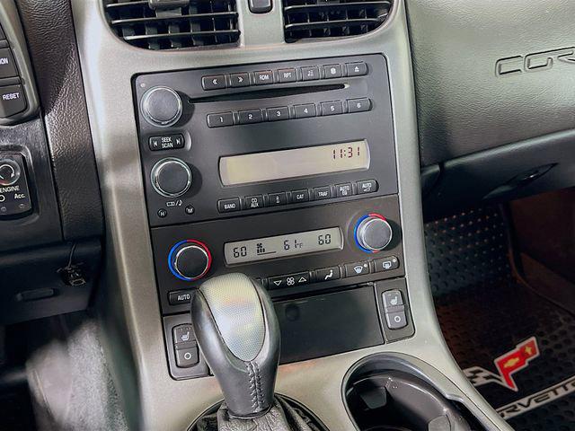 2007 Chevrolet Corvette Base
