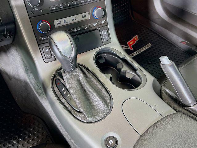 2007 Chevrolet Corvette Base