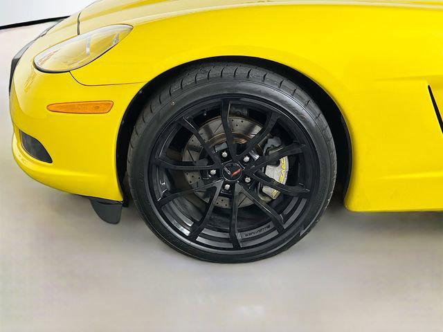 2007 Chevrolet Corvette Base