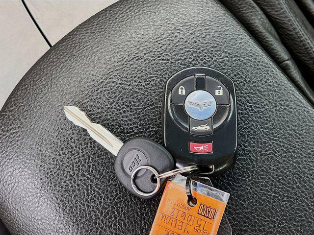 2007 Chevrolet Corvette Base