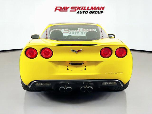 2007 Chevrolet Corvette Base