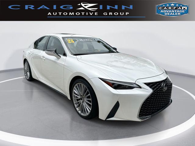 2025 Lexus IS 300 300 for sale in Hollywood, FL