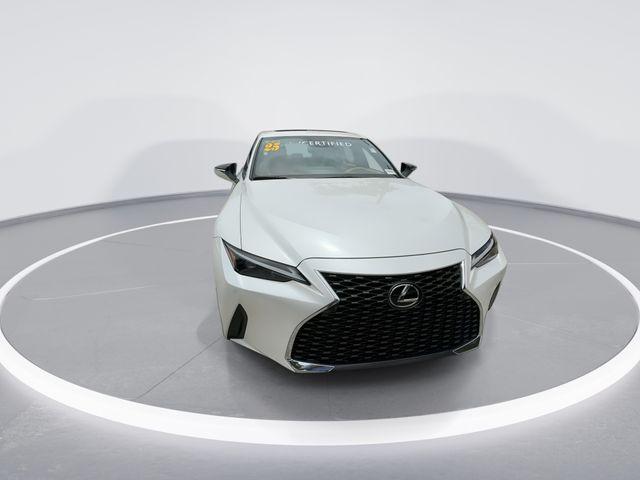 2025 Lexus IS 300 300