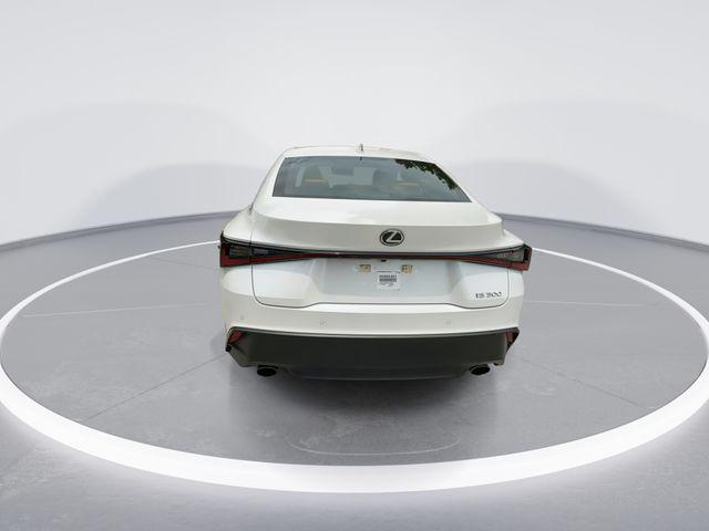 2025 Lexus IS 300 300