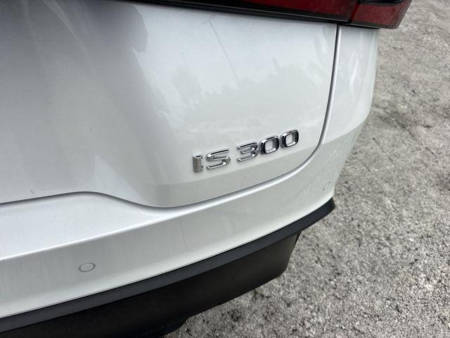 2025 Lexus IS 300 300