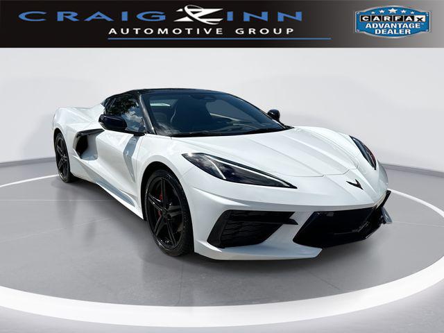 2026 Chevrolet Corvette Stingray Convertible, 1LT, RWD for sale in Hollywood, FL