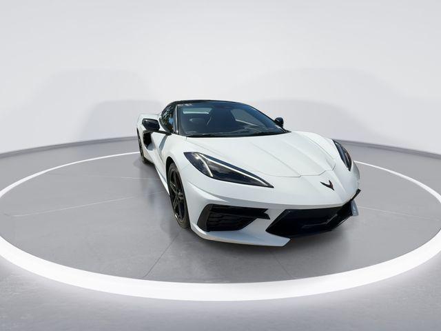 2026 Chevrolet Corvette Stingray Convertible, 1LT, RWD